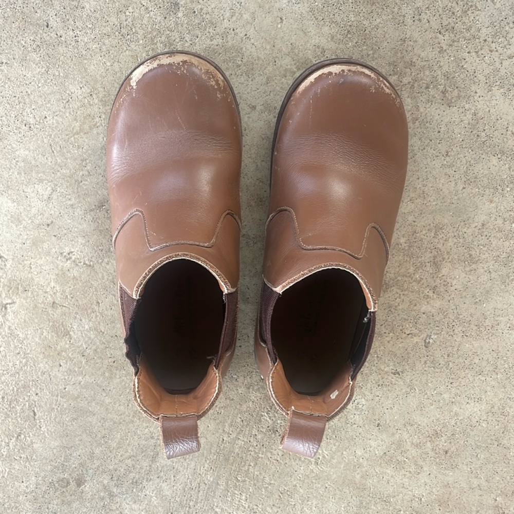 Adelisa & Co Chelsea Boots
